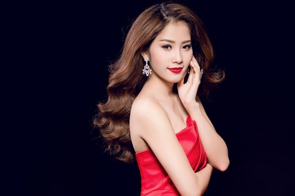 Hoa khôi Nam Em muốn dự thi Hoa hậu Việt Nam 2016