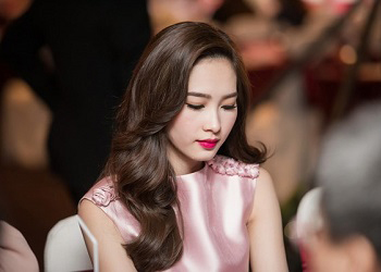 Đặng Thu Thảo ngọt ngào làm giám khảo Hoa hậu Việt Nam 2016