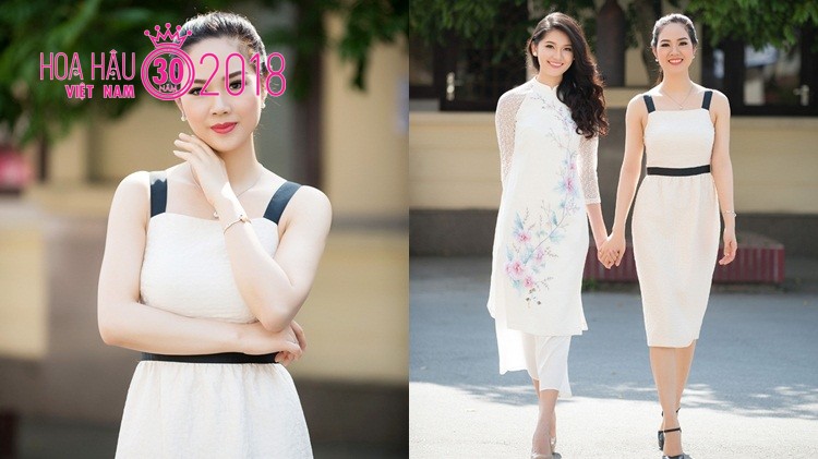 Vẻ đẹp “hoa ghen liễu hờn” của Hoa hậu Mai Phương sau 16 năm đăng quang