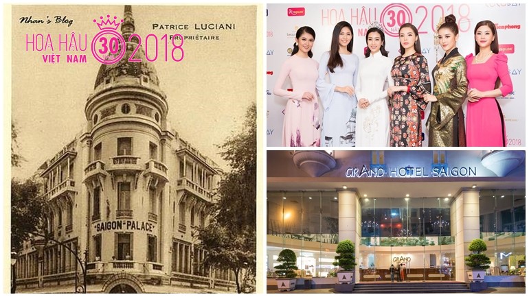 Hoa hậu Việt Nam 2018: Họp báo Chung khảo phía Nam sẽ được tổ chức tại địa điểm nào?