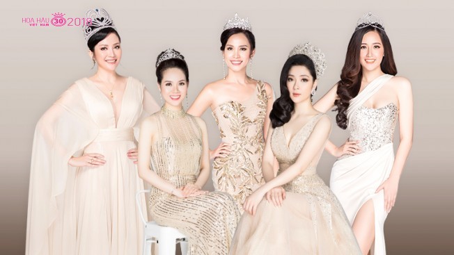 30 năm Hoa hậu Việt Nam – Những câu chuyện “đến giờ mới kể” của mỗi hoa hậu (Phần 2)