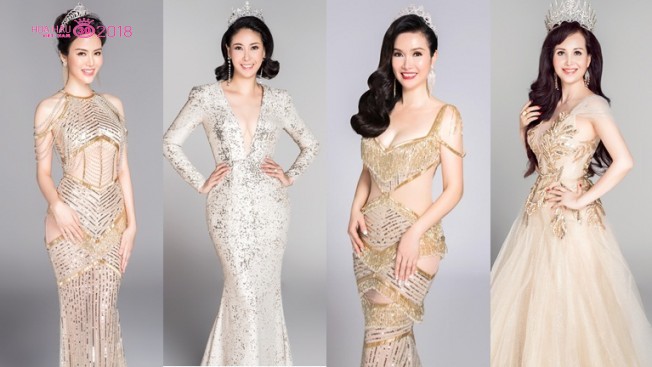 30 năm Hoa hậu Việt Nam – Những câu chuyện “đến giờ mới kể” của mỗi hoa hậu (Phần 1)