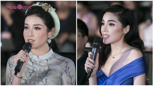 Kỳ Duyên, Huyền My cùng ngồi ghế nóng chương trình HHVN 2018 – Người đẹp thời trang