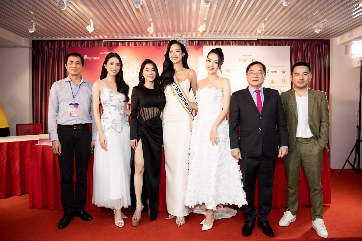 Màn đọ sắc “cực gắt” tại sơ khảo Hoa hậu Việt Nam 2022