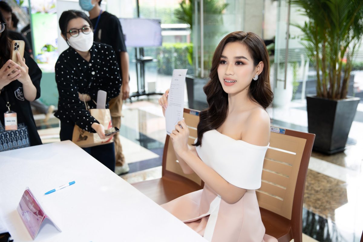 Đỗ Hà bất ngờ ghi danh Hoa hậu Việt Nam 2022