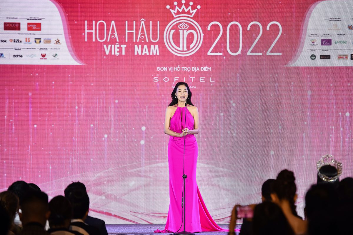 Phó BTC Hoa hậu Việt Nam 2022: “Tất cả cô gái đến cuộc thi đều có cơ hội như nhau”