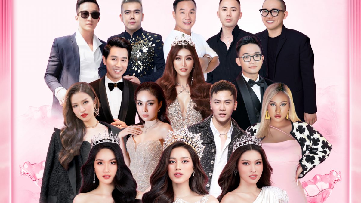 Sự kiện hot nhất cuối tháng 11: Chung khảo Hoa hậu Việt Nam 2022 với dàn Hoa, Á hậu, nghệ sĩ đình đám