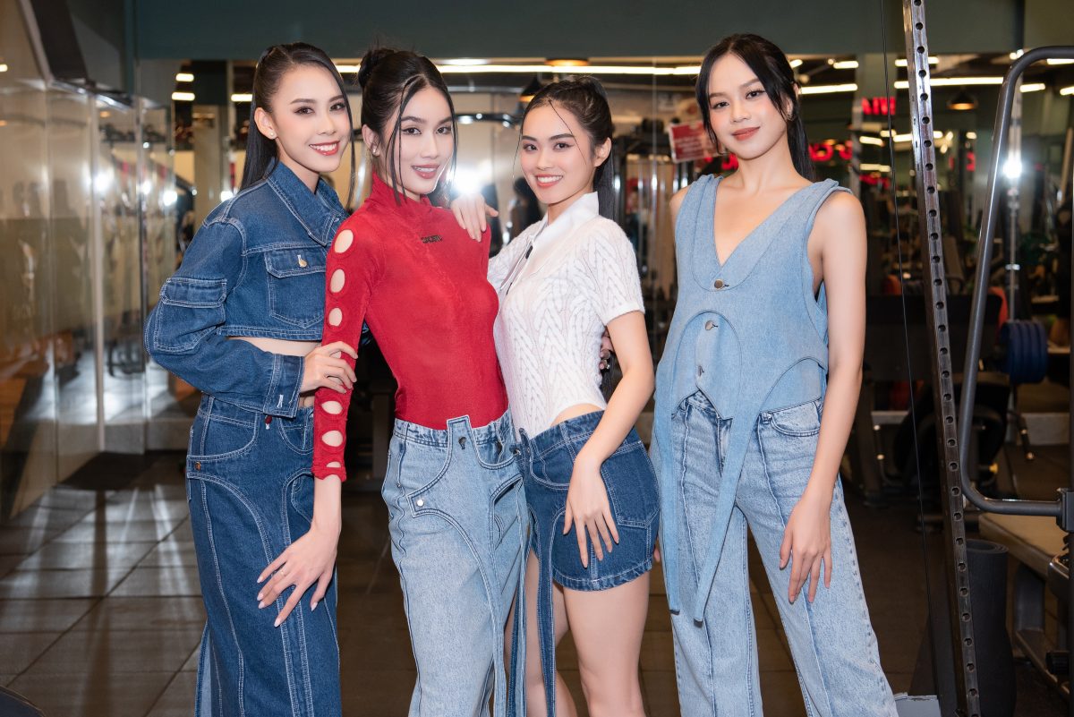 Top 3 Người đẹp thể thao Hoa hậu Việt Nam đọ sắc vóc với Á hậu Phương Anh