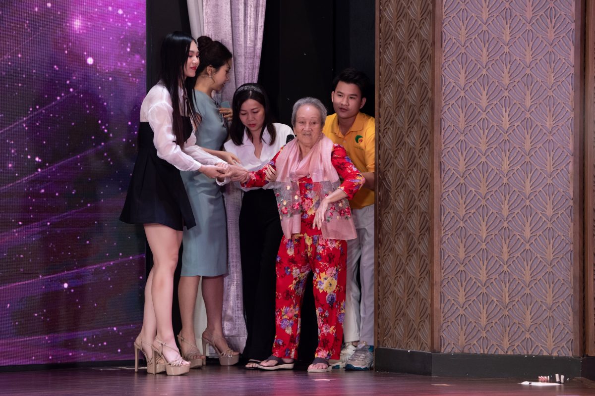 Người đẹp Nhân ái mang đến thành công lớn cho dự án thiện nguyện tại Hoa hậu Việt Nam 2022